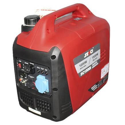 Генератор SENSI SC 1500 i